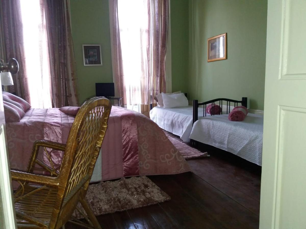 波尔图Casa Dragao住宿加早餐旅馆 外观 照片